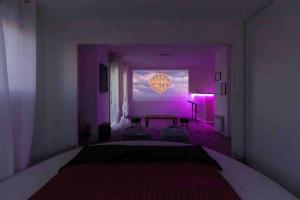 Fotografia z galérie ubytovania Fabulous Love Room v destinácii Toulouse