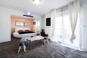 Fotografia z galérie ubytovania Fabulous Love Room v destinácii Toulouse