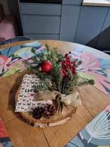 Jedlo v apartmáne alebo blízkom okolí