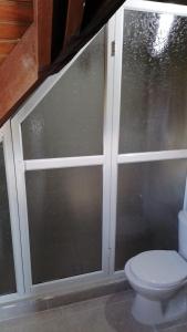 Koupelna v ubytování Apartamento en el Centro de San Andrés #5