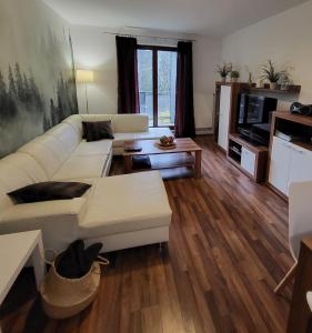Posedenie v ubytovaní Apartmán Lipno 50