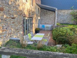 Giardino di Au détour du vieux hêtre