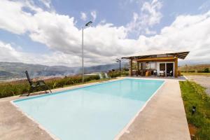 Üldine mäevaade või majutusasutusest Rancho Bellavista, Unique views, Pool and WiFI! pildistatud vaade