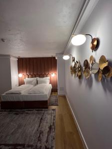 Boutique Villa Isabelle客房内的一张或多张床位