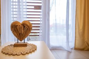 Fotografie z fotogalerie ubytování Duplex apartmán Pálava v destinaci Dolní Dunajovice