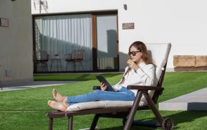 入住La Camareta Alojamientos Turísticos Rurales的客人