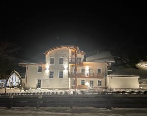 Hoone, kus apartement asub