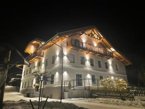 Hoone, kus apartement asub