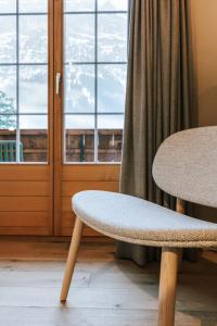 Setusvæði á Hotel Fiescherblick