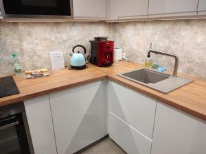 Fotografie z fotogalerie ubytování Royal Garden Wilanów Apartment ve Varšavě