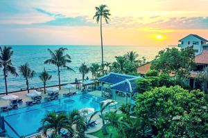 Příroda nedaleko rezortu