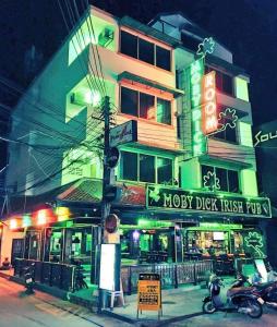 Fotografie z fotogalerie ubytování Moby Dick Guesthouse v destinaci Ko Samui