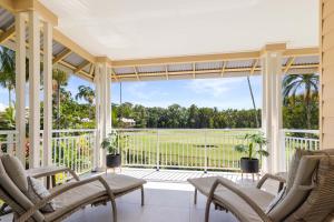 Balcone o terrazza di Paradise Links Resort Port Douglas