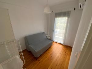 Postel nebo postele na pokoji v ubytování F.R. House