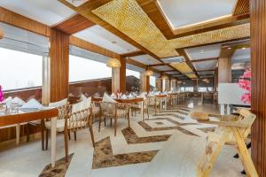 Veitingastaður eða matsölustaður á Hotel Meerz