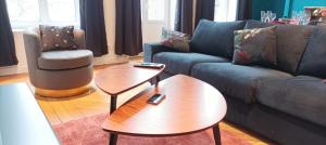Posedenie v ubytovaní Nouveau - Le Médicis - Centre