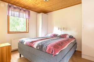 Voodi või voodid majutusasutuse First Camp Hökensås-Tidaholm toas