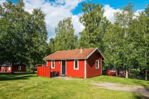 Hoone, kus käping asub