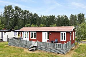 Hoone, kus käping asub