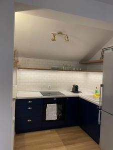 Η κουζίνα ή μικρή κουζίνα στο Guest House Zamak +22 φωτογραφίες