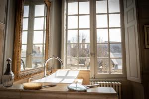 Fotografie z fotogalerie ubytování L'Hotel de Panette, Un exceptionnel château en coeur de ville v destinaci Bourges