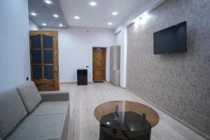 Μια τηλεόραση ή/και κέντρο ψυχαγωγίας στο VN Hotel Vanadzor