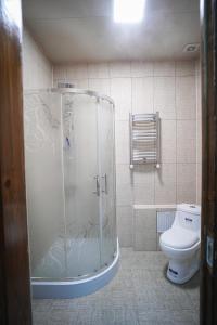 Ένα μπάνιο στο VN Hotel Vanadzor