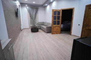 Χώρος καθιστικού στο VN Hotel Vanadzor