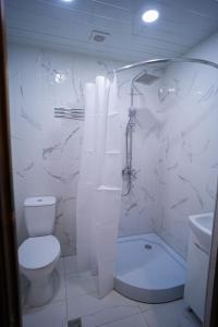 Ένα μπάνιο στο VN Hotel Vanadzor