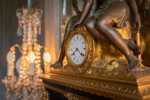 Fotografie z fotogalerie ubytování L'Hotel de Panette, Un exceptionnel château en coeur de ville v destinaci Bourges