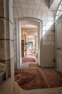 Fotografie z fotogalerie ubytování L'Hotel de Panette, Un exceptionnel château en coeur de ville v destinaci Bourges