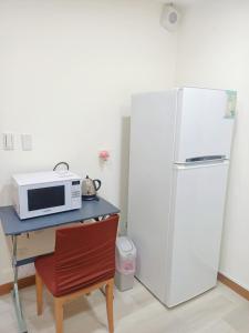 Cucina o angolo cottura di Tianmu Star Urban Living