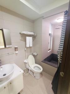 Bagno di Tianmu Star Urban Living