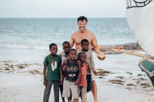 Hosté ubytování Sahari Zanzibar