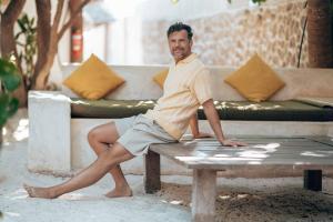Hosté ubytování Sahari Zanzibar