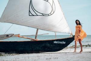 Hosté ubytování Sahari Zanzibar