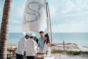 Hosté ubytování Sahari Zanzibar