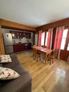 Kuchyň nebo kuchyňský kout v ubytování Casa Olivera