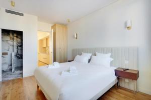 Легло или легла в стая в Pick A Flat's Apartment in Opéra - Rue Saint Marc