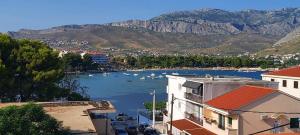 Príroda v okolí apartmánu