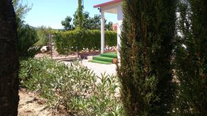 Fotografia z galérie ubytovania Habitaciones en Casa de invitados independiente PetFriendly en Castalla v destinácii Castalla