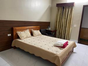 Afbeelding uit fotogalerij van Khách sạn CƯỜNG THÀNH in Thái Nguyên