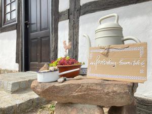 Foto dalla galleria di Flaeminger Bauernstuebchen a Kerzendorf