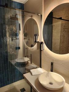 חדר רחצה ב-Soho Boutique Cádiz