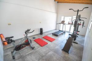 Afbeelding uit fotogalerij van PUNTO SUR HOTEL BOUTIQUE in Malargüe