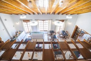 Afbeelding uit fotogalerij van PUNTO SUR HOTEL BOUTIQUE in Malargüe