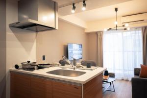 Foto dalla galleria di 谷町君HOTEL 心斎橋東32 ad Osaka