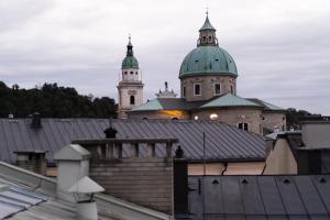 Fotografia z galérie ubytovania Altstadthotel Kasererbräu v destinácii Salzburg