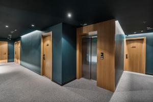Gambar di galeri bagi Graf Hotel di Tbilisi City