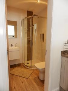 Ένα μπάνιο στο Oak Tree Annex Keppel Gate B & B +23 φωτογραφίες